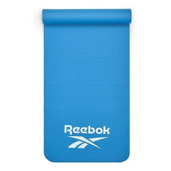 Training Mat - 7mm - Blue fra Reebok