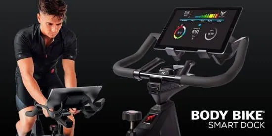 Body Bike Smart Dock fra Body Bike Body Bike Smart Dock fra Body Bike
