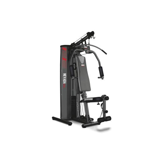 BH Fitness Nevada Plus 100 kg Black