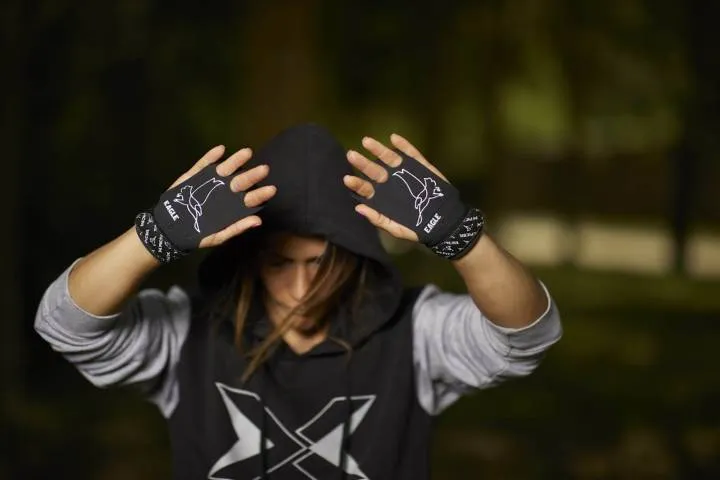 PicSil Eagle Grips - 3 Hole str. S fra PicSil