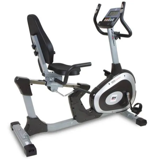 BH Fitness Arctic Comfort Siddecykel fra BH Fitness BH Fitness Arctic Comfort Siddecykel fra BH Fitness