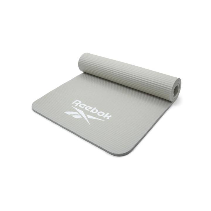 Reebok Training Mat - 15mm - Grey fra Reebok