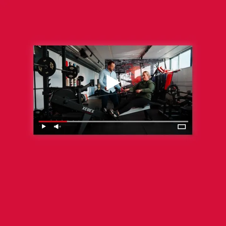 Produktchefen tester romaskiner