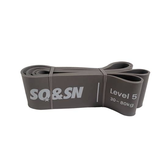 SQ&SN Resistance Band Level 5