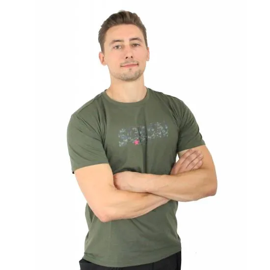 SQ&SN T-shirt Str. M fra SQ&SN SQ&SN T-shirt Str. M fra SQ&SN