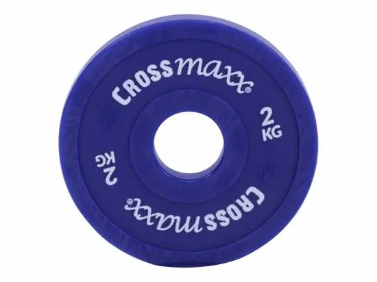 Crossmaxx Fractional Vægtsæt 25 kg fra Crossmaxx Crossmaxx Fractional Vægtsæt 25 kg fra Crossmaxx