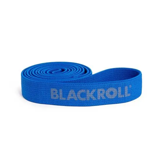 Blackroll Super Band Træningselastik Hård Blå fra Blackroll Blackroll Super Band Træningselastik Hård Blå fra Blackroll
