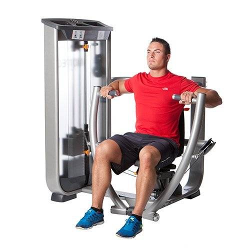 Inotec Natural Line Chest Press