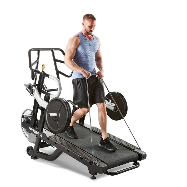 StairMaster HIITMill X - Demo fra StairMaster