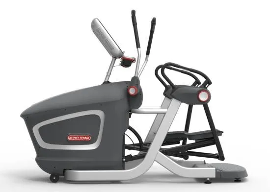 Star Trac 8 Series 8-VS Versastrider LCD Display Crosstrainer fra Star Trac Star Trac 8 Series 8-VS Versastrider LCD Display Crosstrainer fra Star Trac