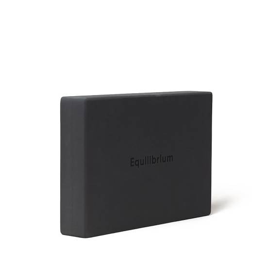 Equilibrium Unlimited Soft yogablok i farven Storm Grey