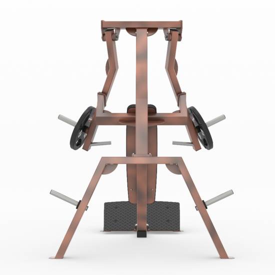 gym80 Outdoor Standing Chest Press fra gym80