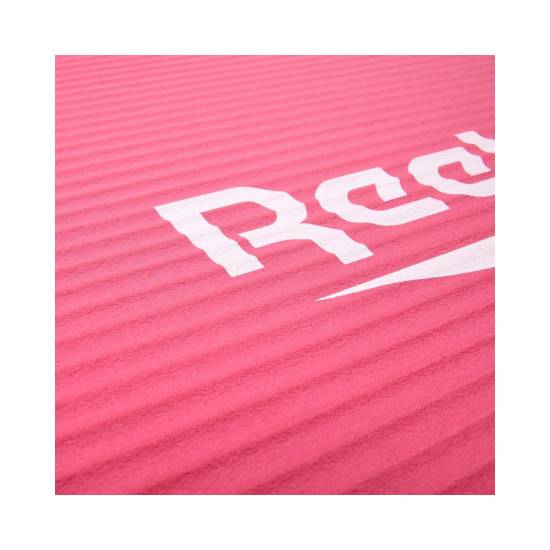 Reebok Training Mat - 10mm - Pink fra Reebok