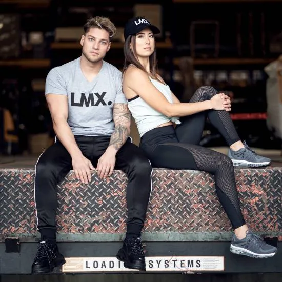 LMX. Baseball Cap Black fra LMX. LMX. Baseball Cap Black fra LMX.