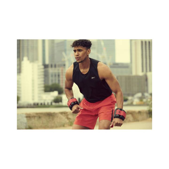 Reebok Premium Ankle/Wrist Weights - 2.0Kg fra Reebok