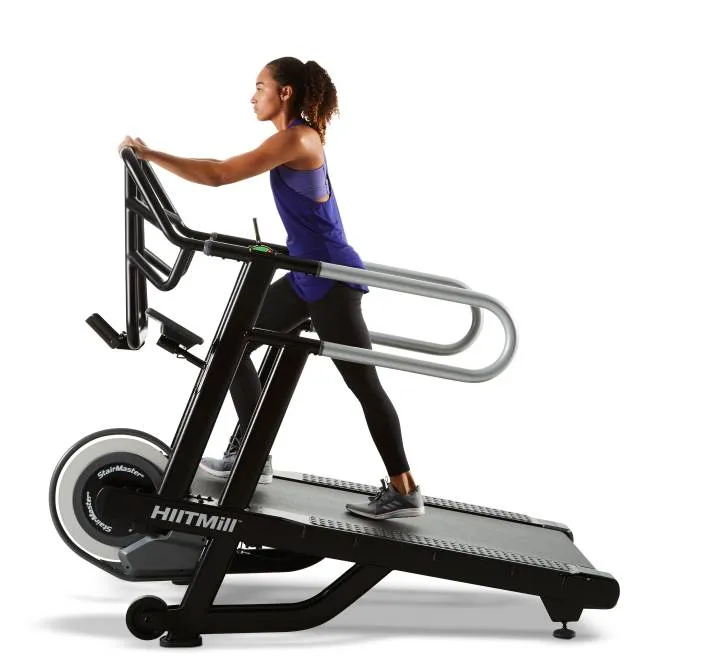 StairMaster HIITMill X - Demo fra StairMaster