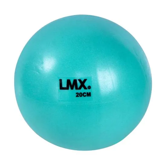 LMX. Pilates Bold 20 cm Blue fra LMX. LMX. Pilates Bold 20 cm Blue fra LMX.