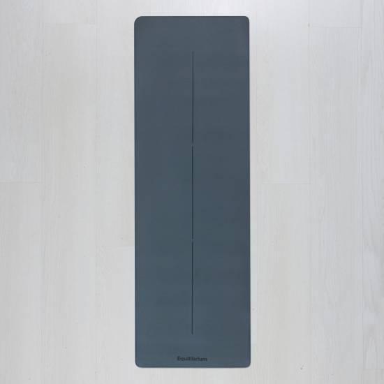 Equilibrium Serenity yogamåtte i farven Grey