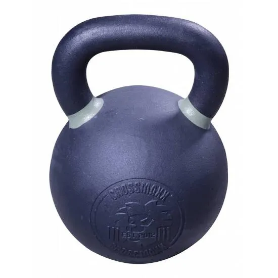 Crossmaxx Støbejern Kettlebell 40 kg fra Crossmaxx Crossmaxx Støbejern Kettlebell 40 kg fra Crossmaxx