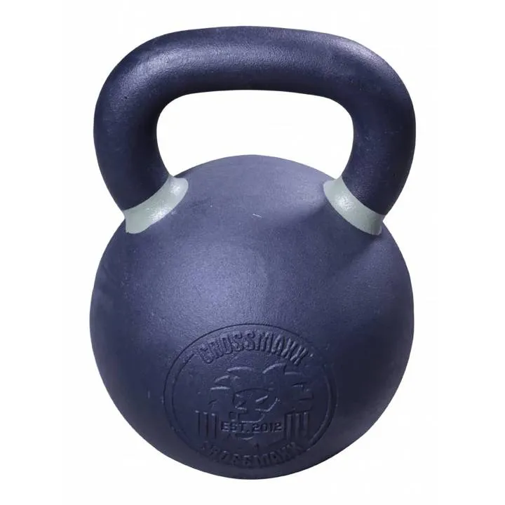 Crossmaxx Støbejern Kettlebell 4 kg fra Crossmaxx