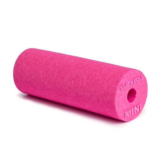 Blackroll Mini Foam Roller Pink fra Blackroll