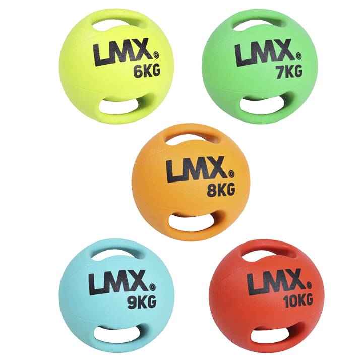 LMX. Medicinbold Med Håndtag | 6-10 kg
