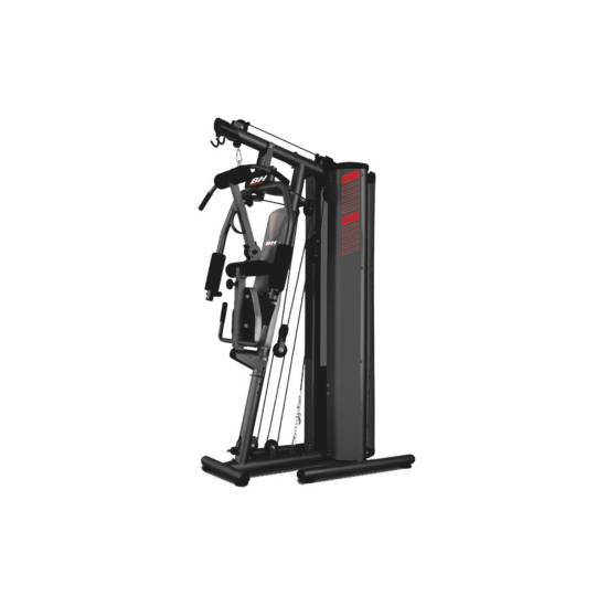 BH Fitness Nevada Plus 100 kg Black fra BH Fitness