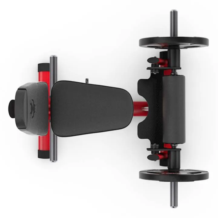 gym80 Pure Kraft Tibia Dorsi Flexion fra gym80