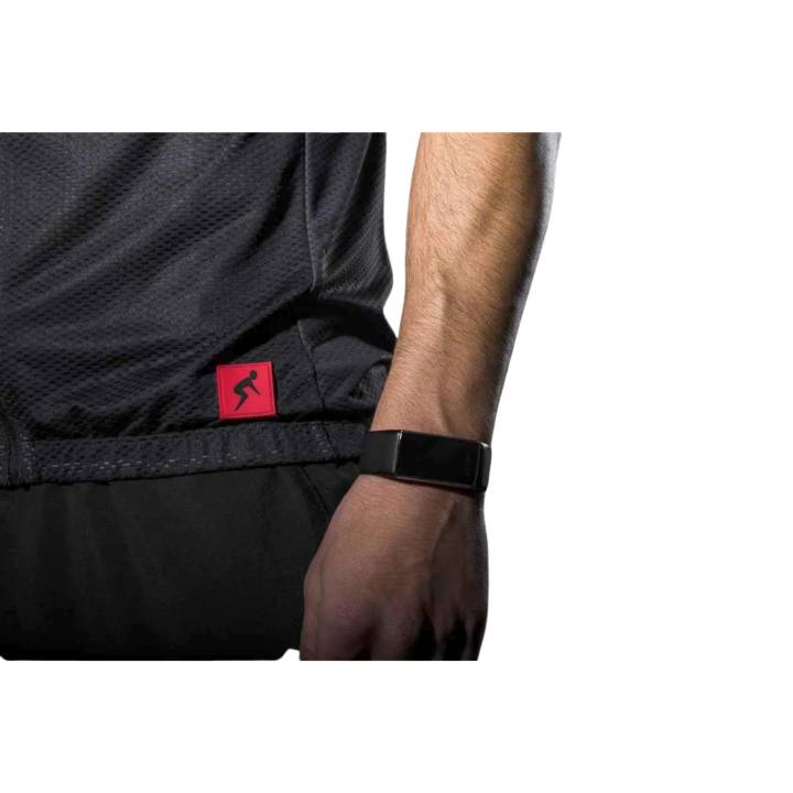 Body Bike Mont Blanc Jersey Men str. XL fra Body Bike