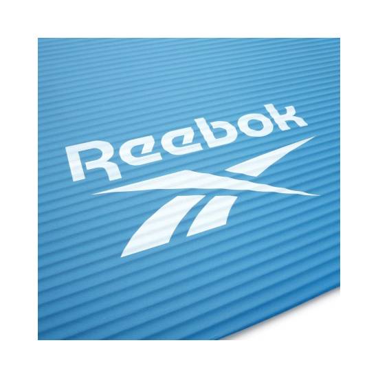 Reebok Training Mat - 15mm - Blue fra Reebok
