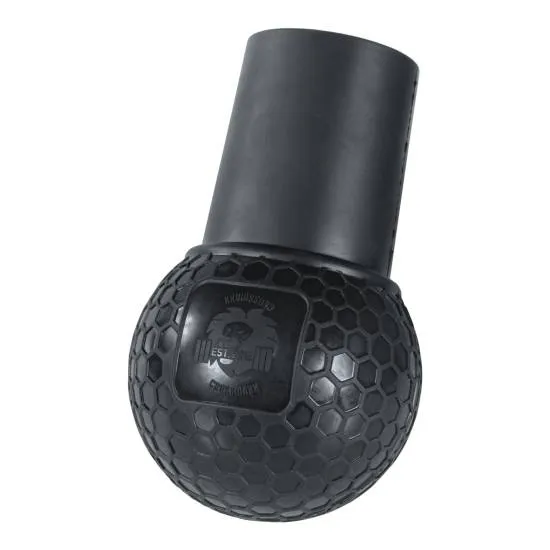 Crossmaxx Landmine Ball for Barbell fra Crossmaxx Crossmaxx Landmine Ball for Barbell fra Crossmaxx