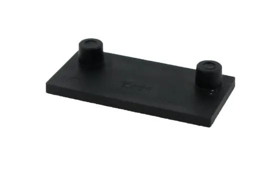 Crossmaxx Premium Gummiflise Connector 2 Knopper Crossmaxx Premium Gummiflise Connector 2 Knopper