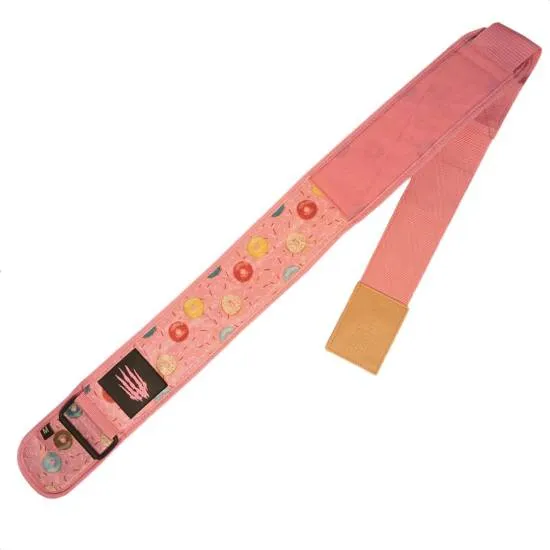 Bear KompleX Apex Premium Vægtløftningsbælte Pink str. L fra Bear KompleX Bear KompleX Apex Premium Vægtløftningsbælte Pink str. L fra Bear KompleX