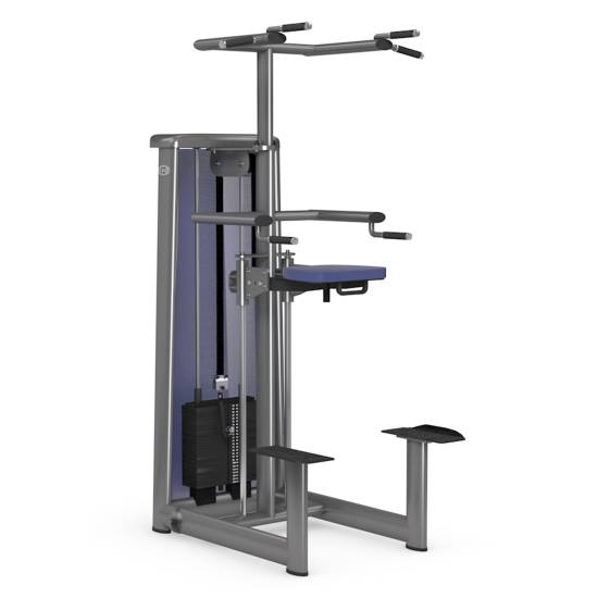 gym80 Sygnum Supported Chin-Up/Dips Machine