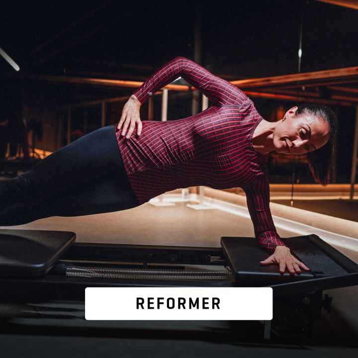 Vi har alt til dit reformer studio her