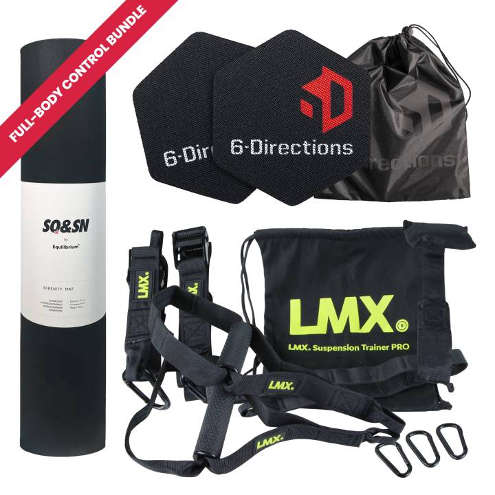 6-Directions Full-Body Control Bundle