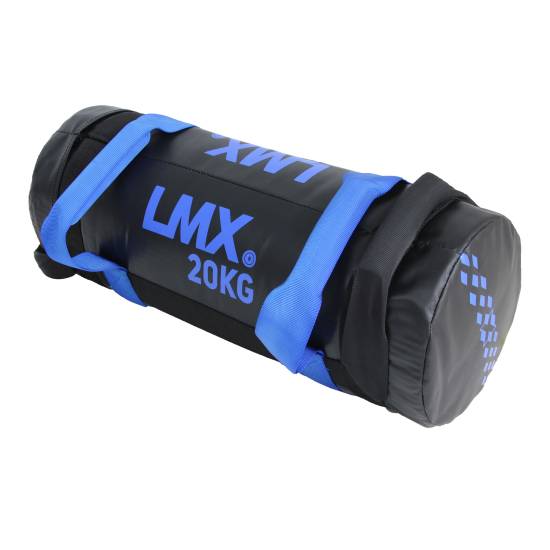 LMX. Challenge Bag 20 kg Blå