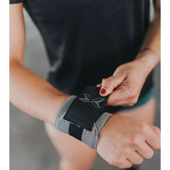 PicSil Wrist Wraps Mørkegrøn fra PicSil PicSil Wrist Wraps Mørkegrøn fra PicSil