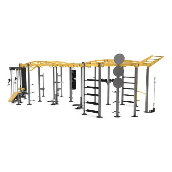gym80 Ironqube XX-Large fra gym80 gym80 Ironqube XX-Large fra gym80