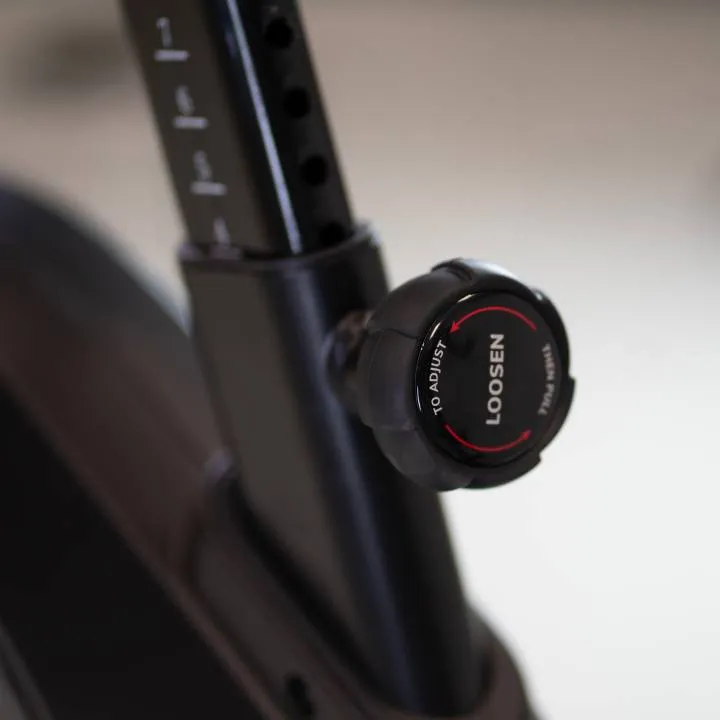 BH Fitness Xcalibur Smart Bike - Brun fra BH Fitness