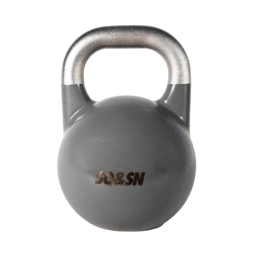 SQ&SN Competition kettlebell 36 kg - set bagfra