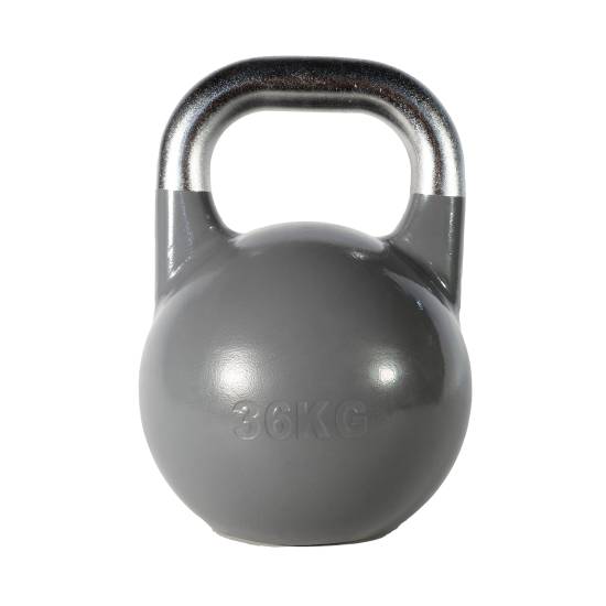 SQ&SN Competition kettlebell 36 kg - set forfra