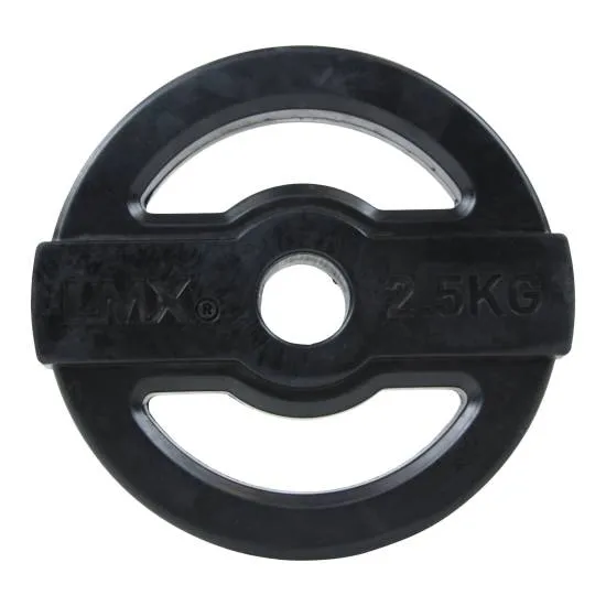 LMX. Studio Bodypump Vægtskive 10 kg Black fra LMX. LMX. Studio Bodypump Vægtskive 10 kg Black fra LMX.