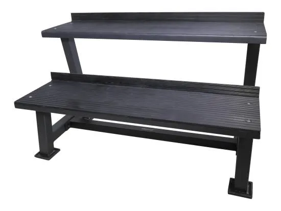 Crossmaxx Kettlebell Rack fra Crossmaxx Crossmaxx Kettlebell Rack fra Crossmaxx