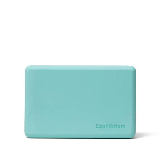 Equilibrium Unlimited yogablok i farven Green Ash