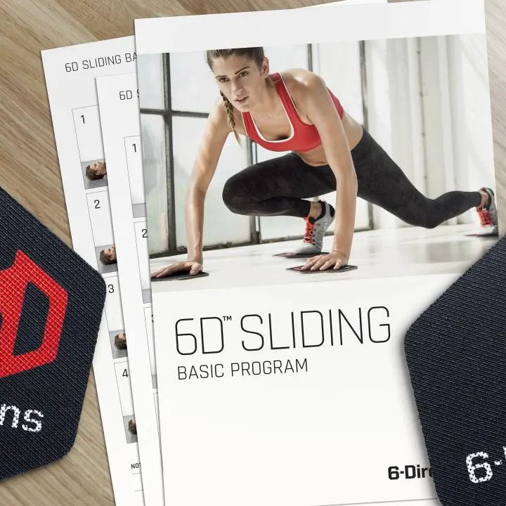 6-Directions 6D Sliders (2 Stk) fra 6-Directions