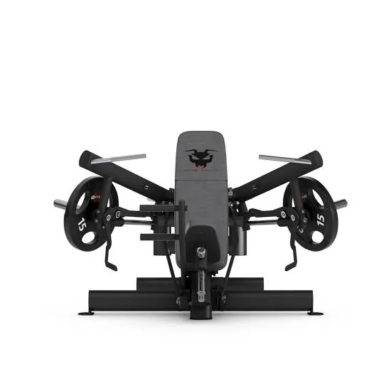 gym80 Pure Kraft Strong Dual Shoulder Press fra gym80 gym80 Pure Kraft Strong Dual Shoulder Press fra gym80