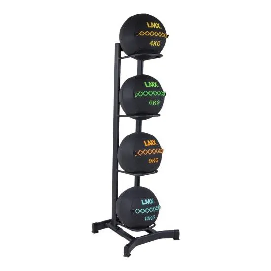 LMX. Opbevaringsstativ Til Wall Balls (4 Stk) LMX. Opbevaringsstativ Til Wall Balls (4 Stk)