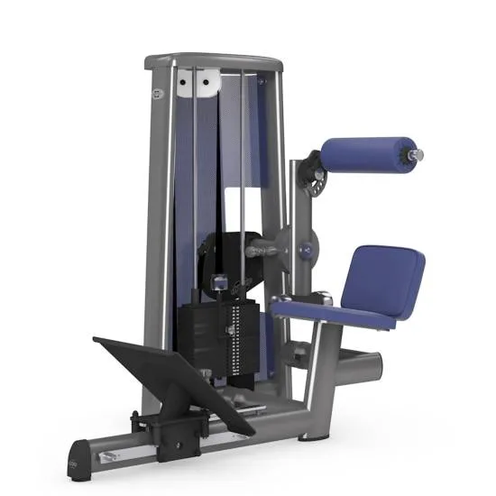 gym80 Sygnum Lower Back Machine w/Adj. Footplate fra gym80 gym80 Sygnum Lower Back Machine w/Adj. Footplate fra gym80