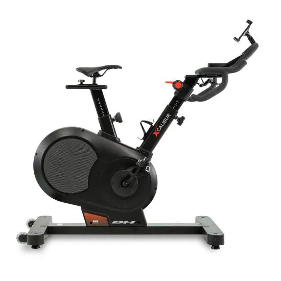 BH Fitness Xcalibur EMS Smart Bike fra BH Fitness BH Fitness Xcalibur EMS Smart Bike fra BH Fitness